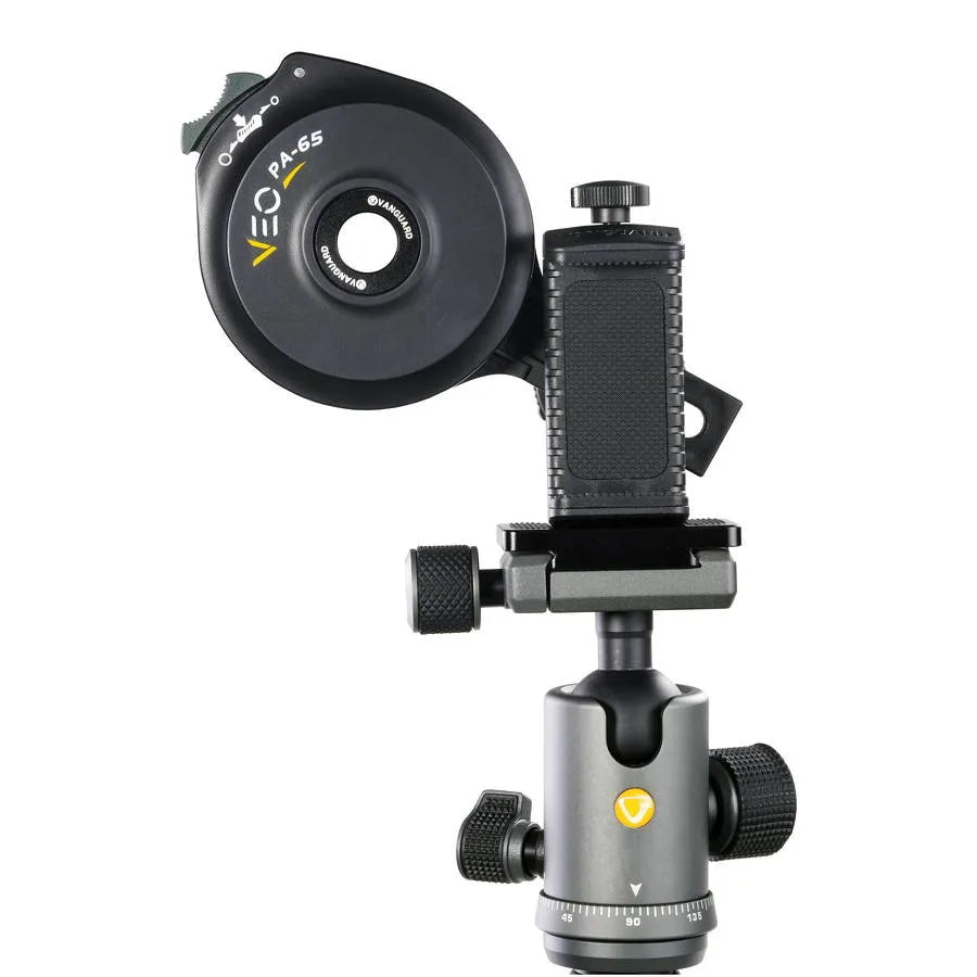 Vanguard VEO PA-65 - adaptateur digiscopie smartphone