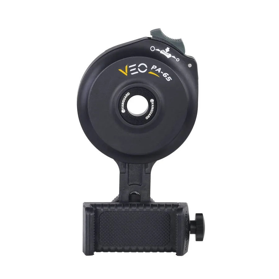 Vanguard VEO PA-65 - adaptateur digiscopie smartphone