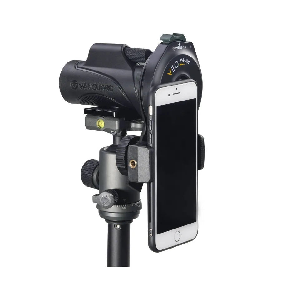 Vanguard VEO PA-65 - adaptateur digiscopie smartphone