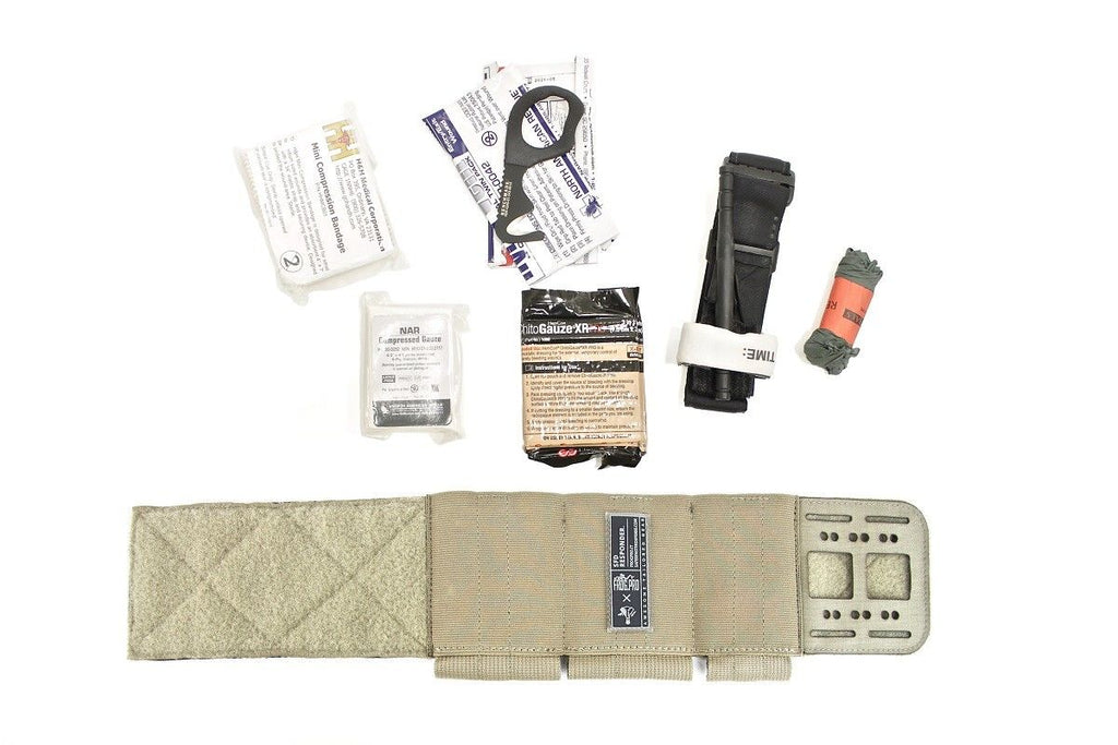 Trousses de secours - Frog.Pro | SFD-Responder 2.0 - outpost-shop.com