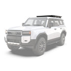 Galerie de toit 3/4 Slimline 3 pour Toyota Land Cruiser Prad