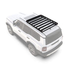 Galerie de toit 3/4 Slimline 3 pour Toyota Land Cruiser Prad