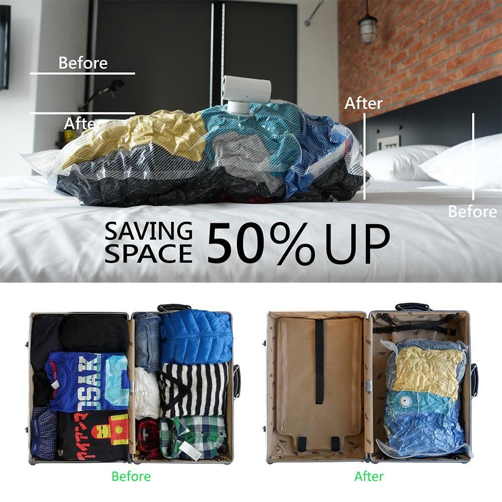 Accessoires - Vago | Compresseur de bagages portable - outpost-shop.com