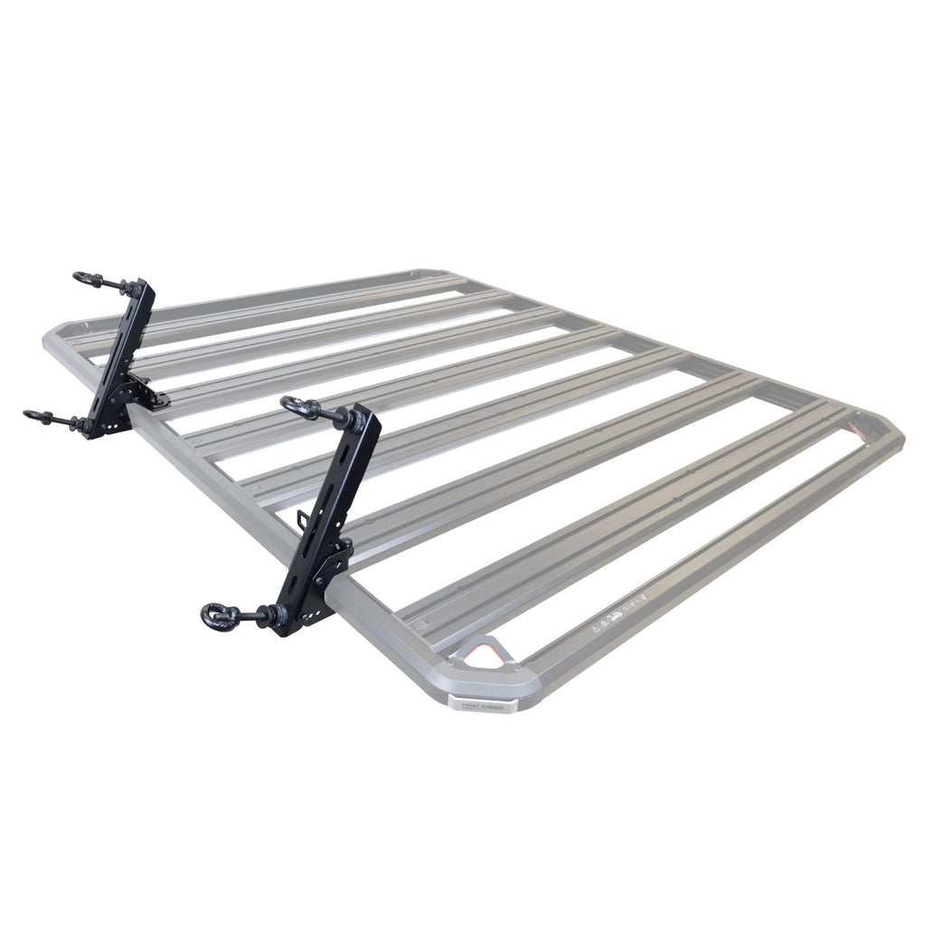 Support de plaques de franchissement, Slimline 3, latéral ve