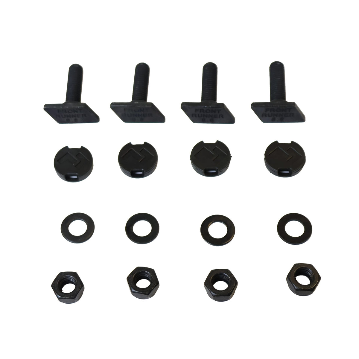 Visserie et pièces de rechange pour galerie, Slimline 3, kit