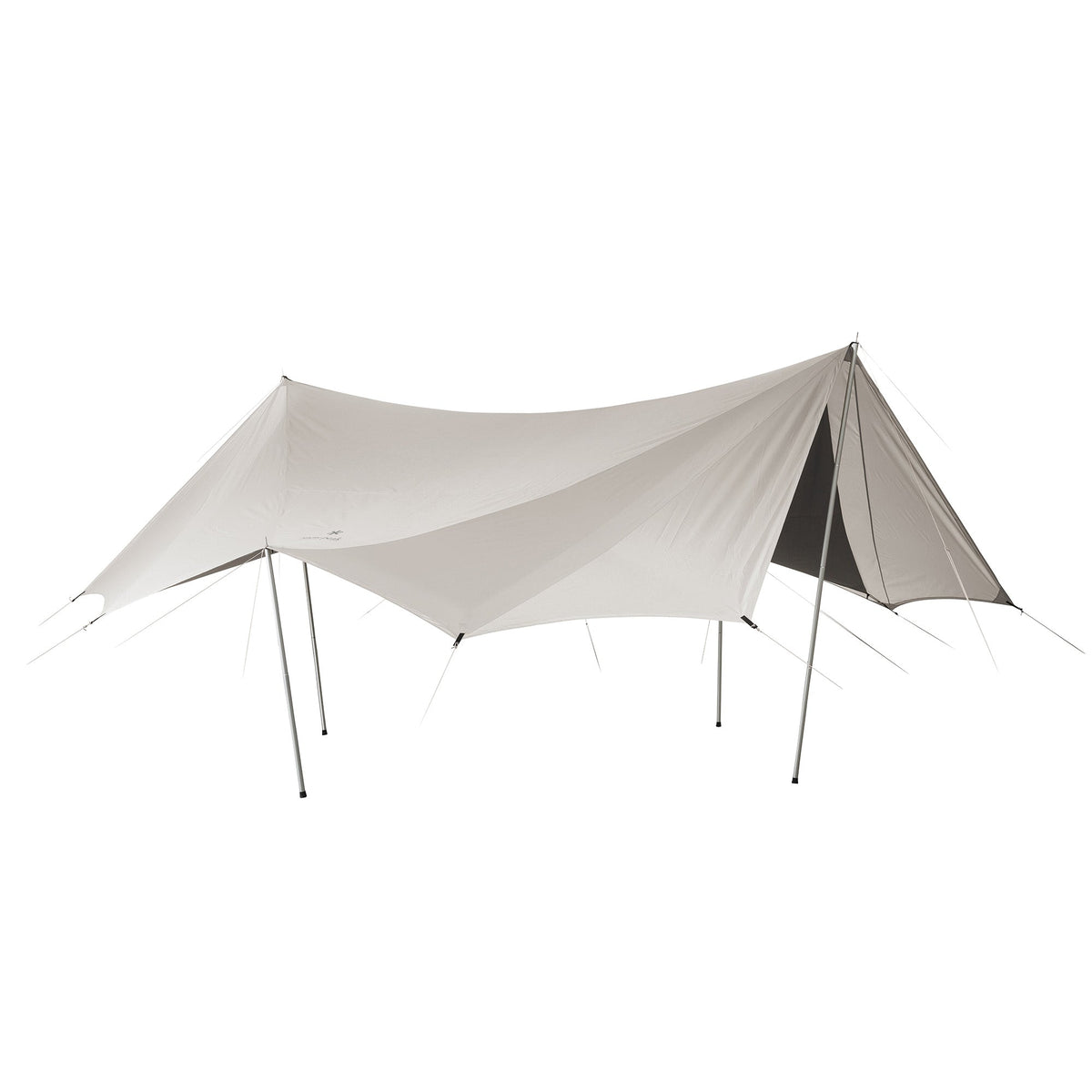 Tarp feu de camp Snow Peak Takibi Tarp Octa