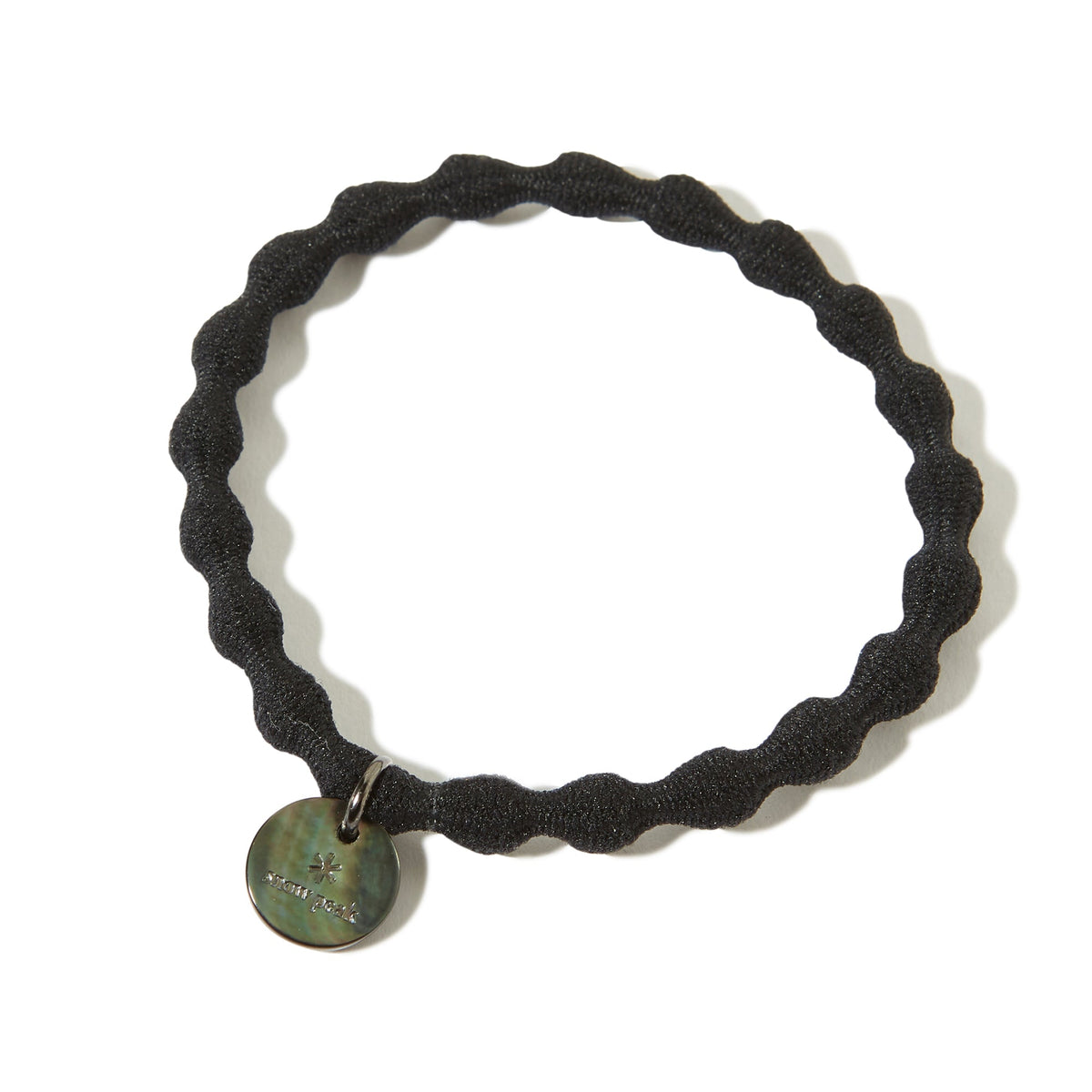 Élastique à cheveux Snow Peak Logo-Charm Hair Tie