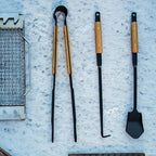 Set d’outils de feu Snow Peak Fire Tool Set Pro