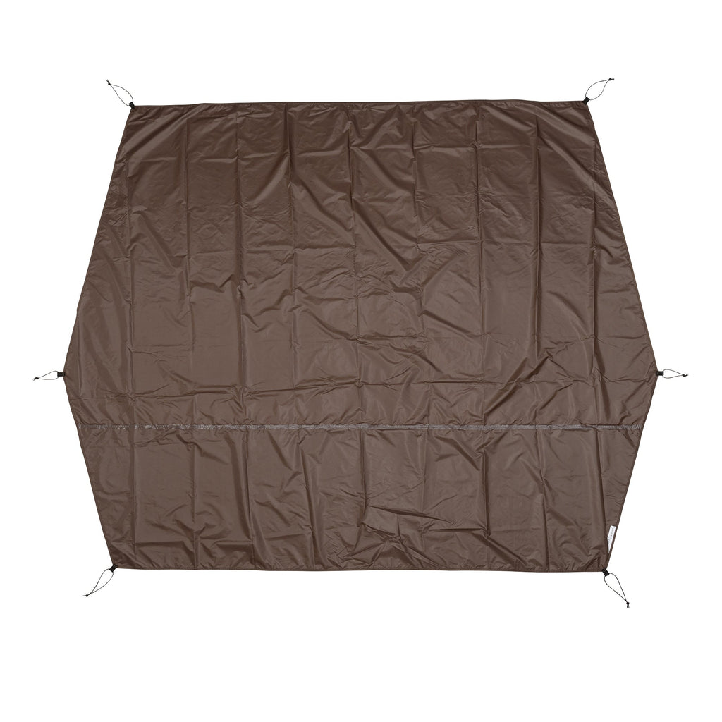 Tapis et tapis de sol Snow Peak pour tente Winzeil 2