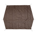 Tapis et tapis de sol Snow Peak pour tente Winzeil 2