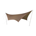 Tarp hexagonal Snow Peak HD Hexa Tarp