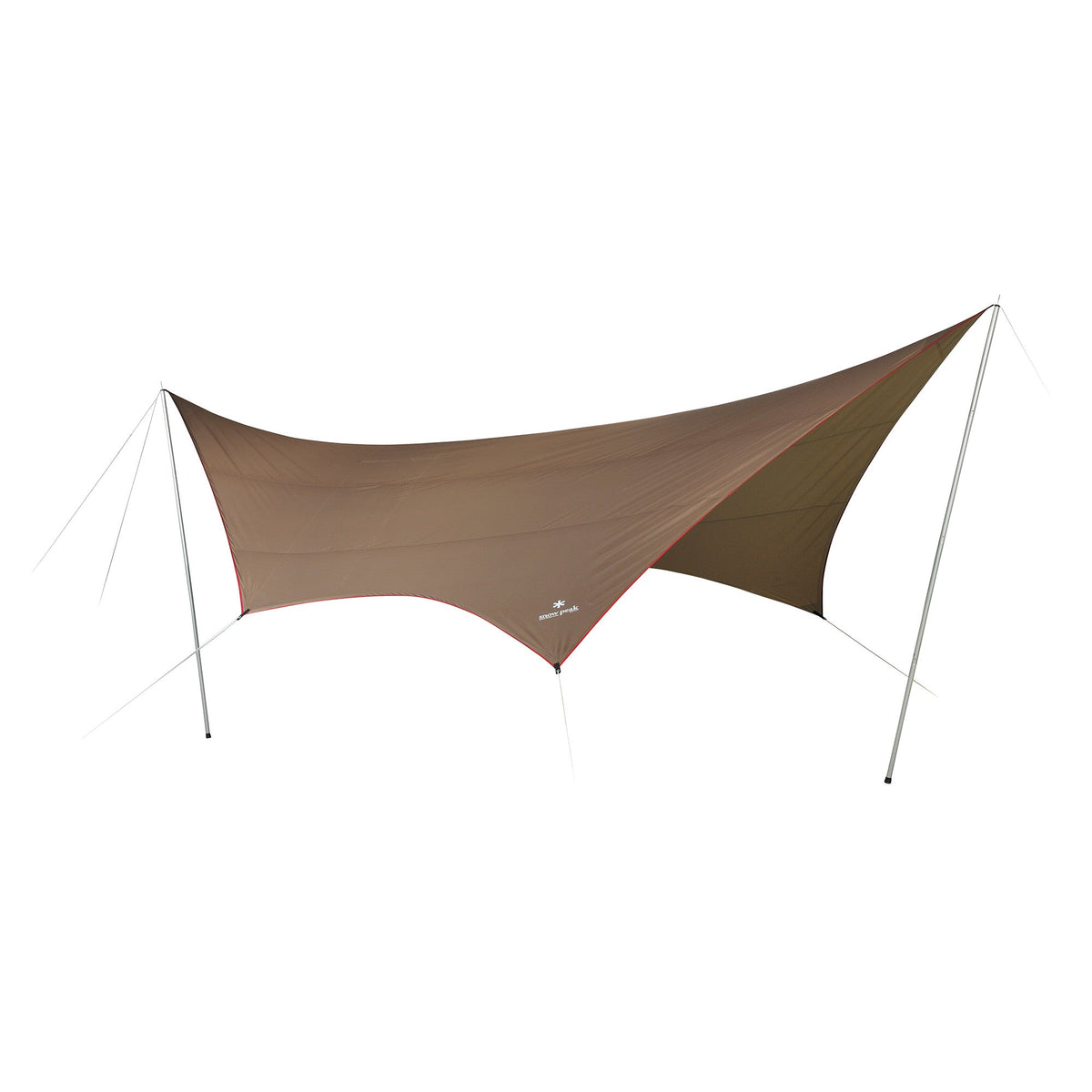 Tarp hexagonal Snow Peak HD Hexa Tarp