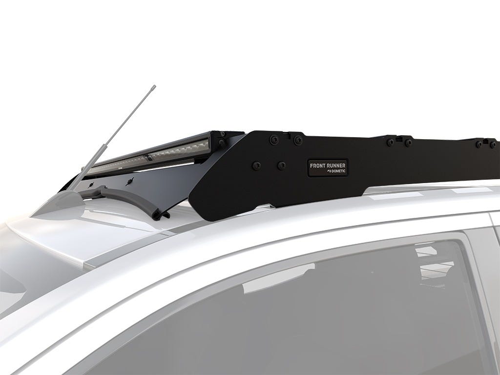 Barres de toit Slimsport prêtes pour barre LED pour Nissan N