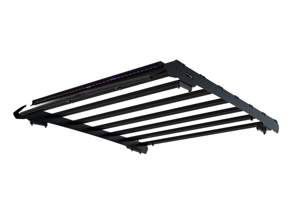 Barres de toit Slimsport prêtes pour barre LED pour Nissan N