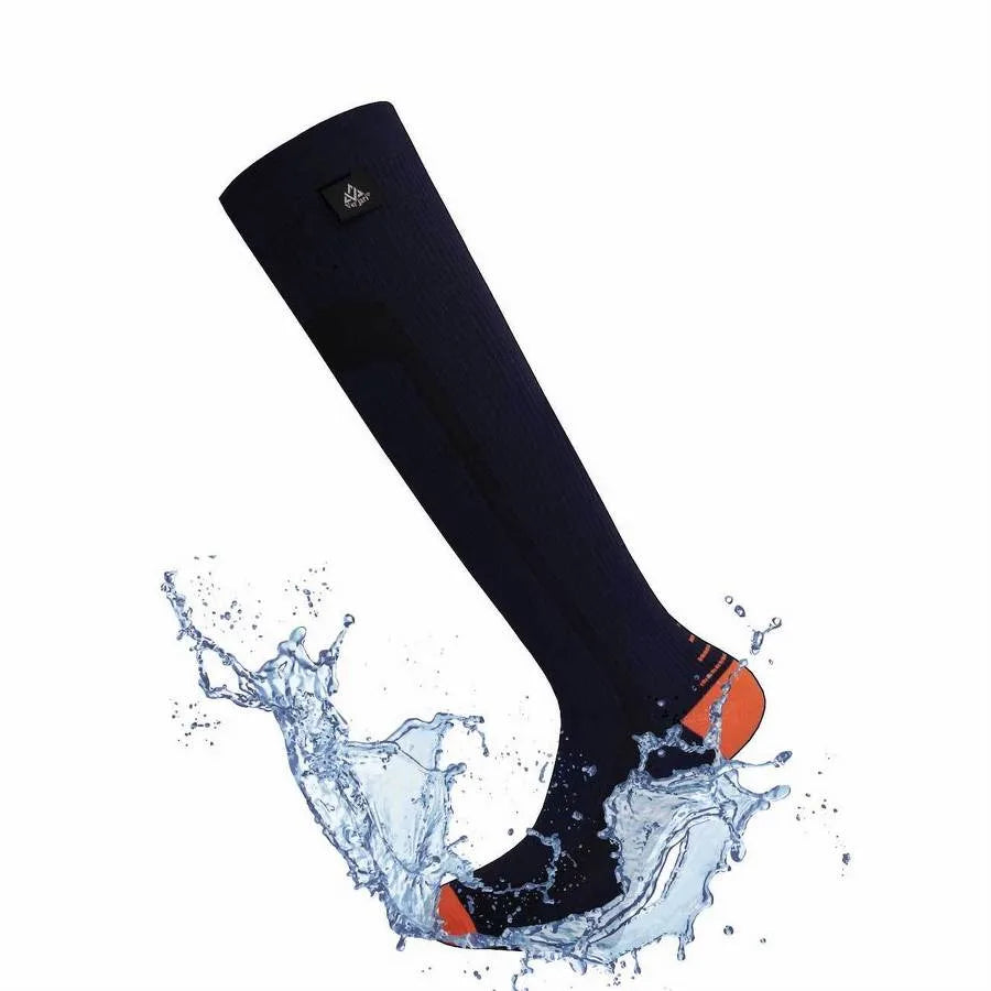 Verjari Discover - chaussettes imperméables jusqu’au genou