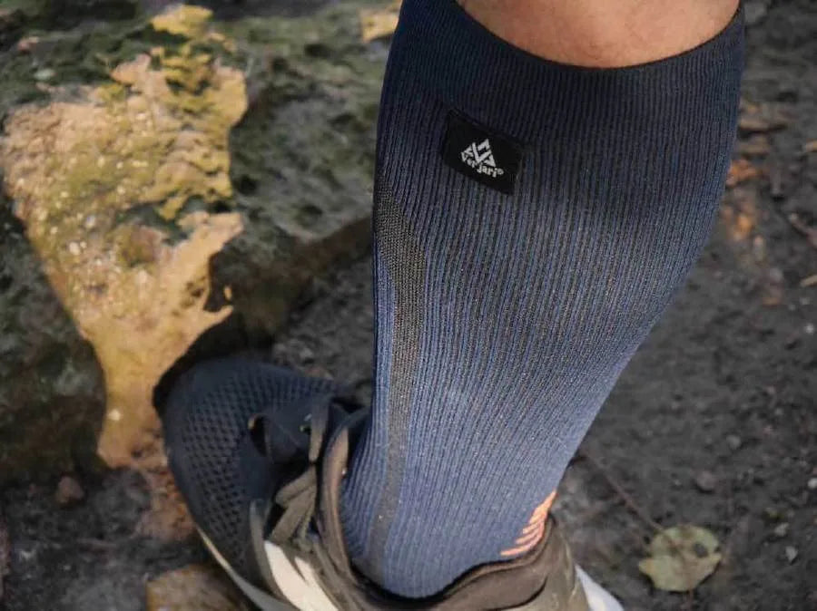 Verjari Discover - chaussettes imperméables jusqu’au genou