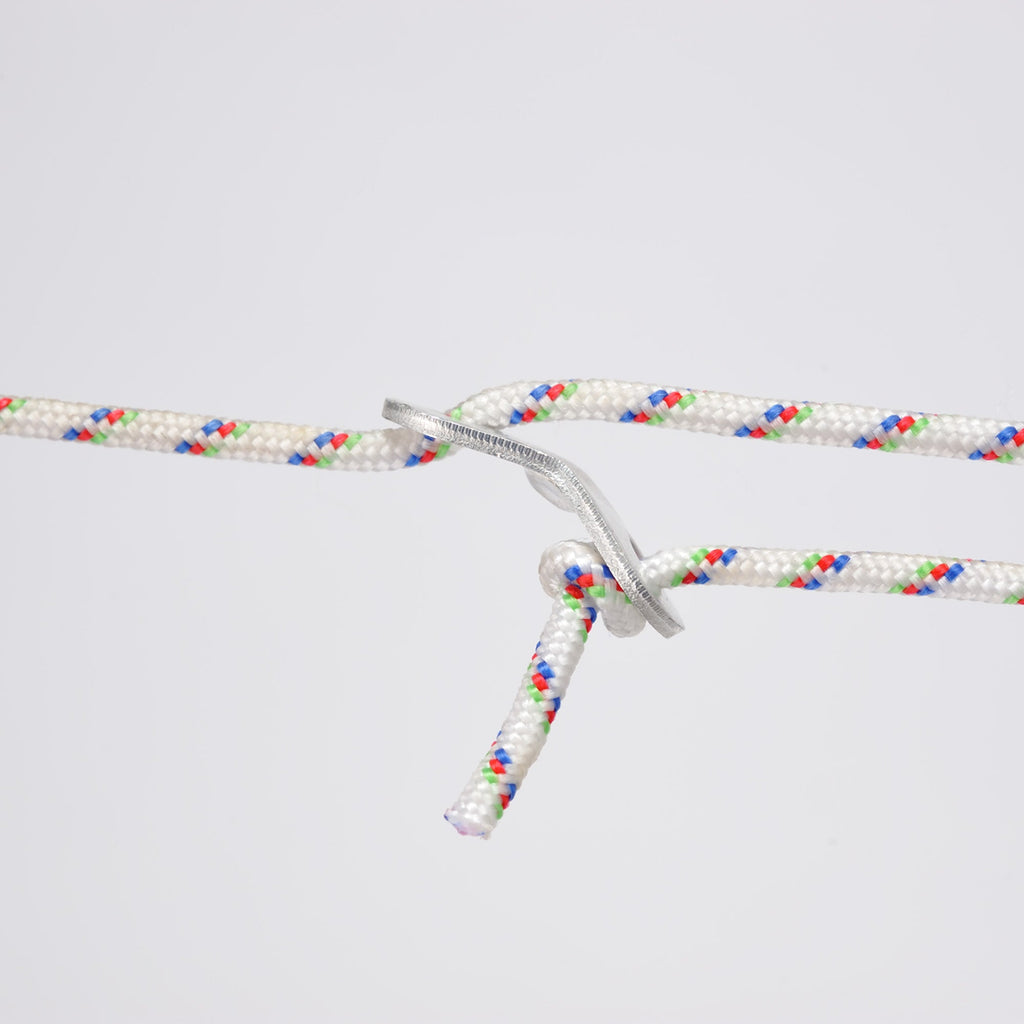 Tendeurs aluminium Snow Peak Aluminium Stopper, lot de 12