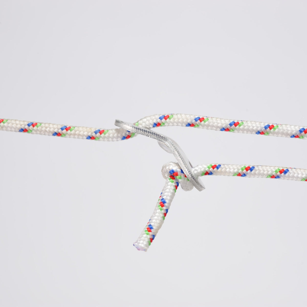 Tendeurs aluminium Snow Peak Aluminium Stopper, lot de 12