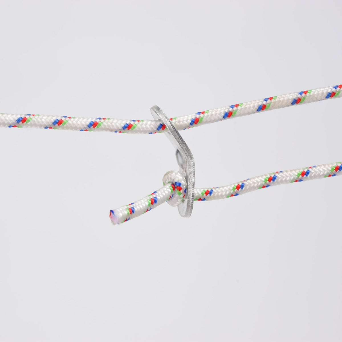 Tendeurs aluminium Snow Peak Aluminium Stopper, lot de 12