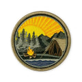 Terrain 365 - Terrain 365 | Mountain Lake Campsite Morale Patch - v1 - outpost-shop.com