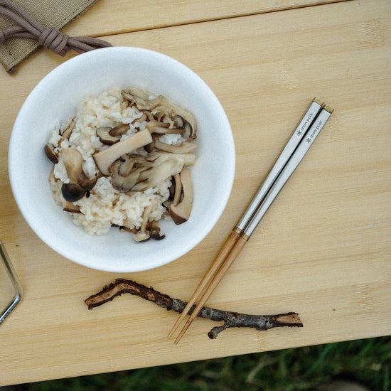 Wabuki Chopsticks Medium Snow Peak