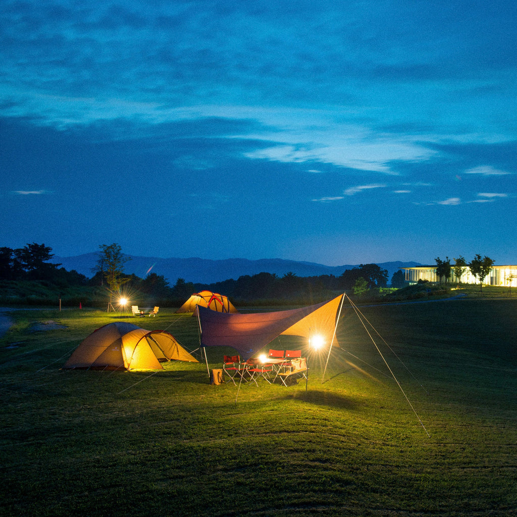Tarp hexagonal Snow Peak HD Hexa Tarp