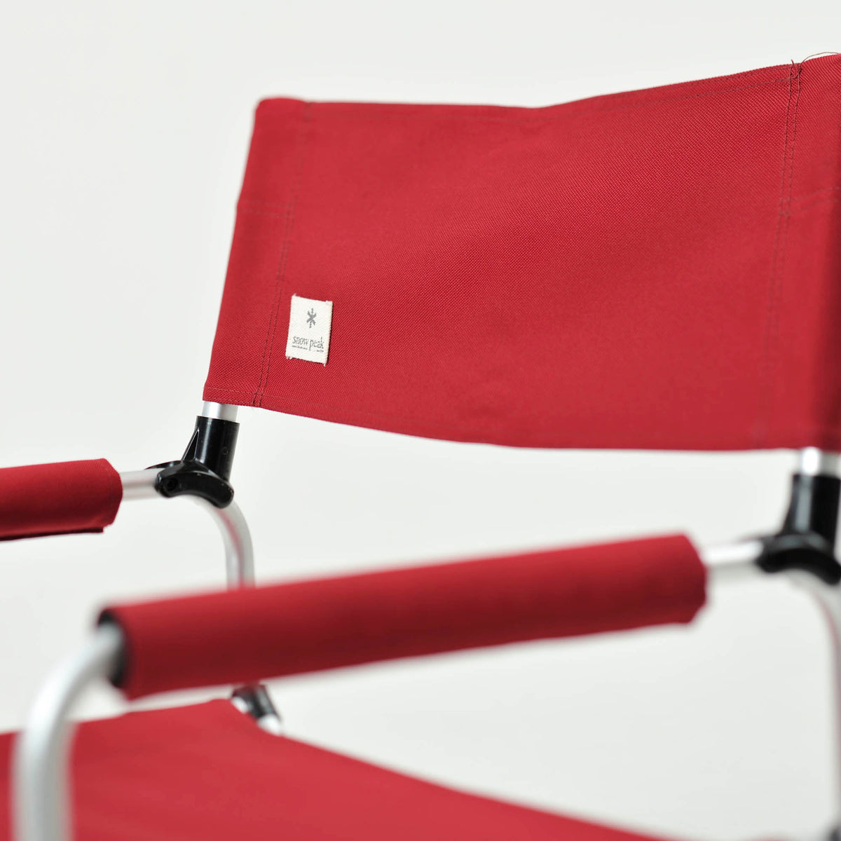 Chaise pliante Snow Peak Red Folding Chair