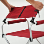 Chaise pliante Snow Peak Red Folding Chair