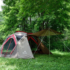 Mâts d’auvent Snow Peak Landlock Awning Pole Set