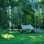 Tarp Snow Peak HD Tarp Shield Hexa Evo Pro.