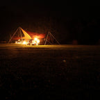 Tarp hexagonal Snow Peak HD Hexa Tarp