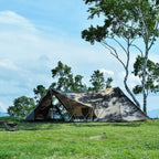 Abri tarp Snow Peak Land Station