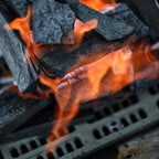 Grille à braises Snow Peak Fireplace Coal Bed