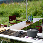 Rallonge de table bambou Snow Peak IGT Table