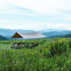 Tarp rectangulaire Snow Peak Recta Tarp HD