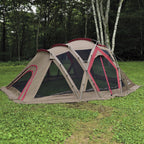 Tente tunnel Snow Peak Living Shell Long Pro.