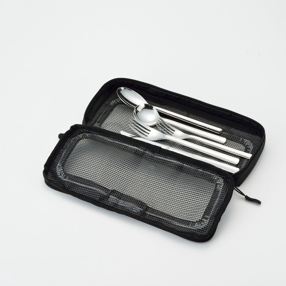 Trousse de cuisine Snow Peak Kitchen Mesh Case Small