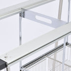 Étagère suspendue Snow Peak IGT Hanging Rack Frame 2 Stage