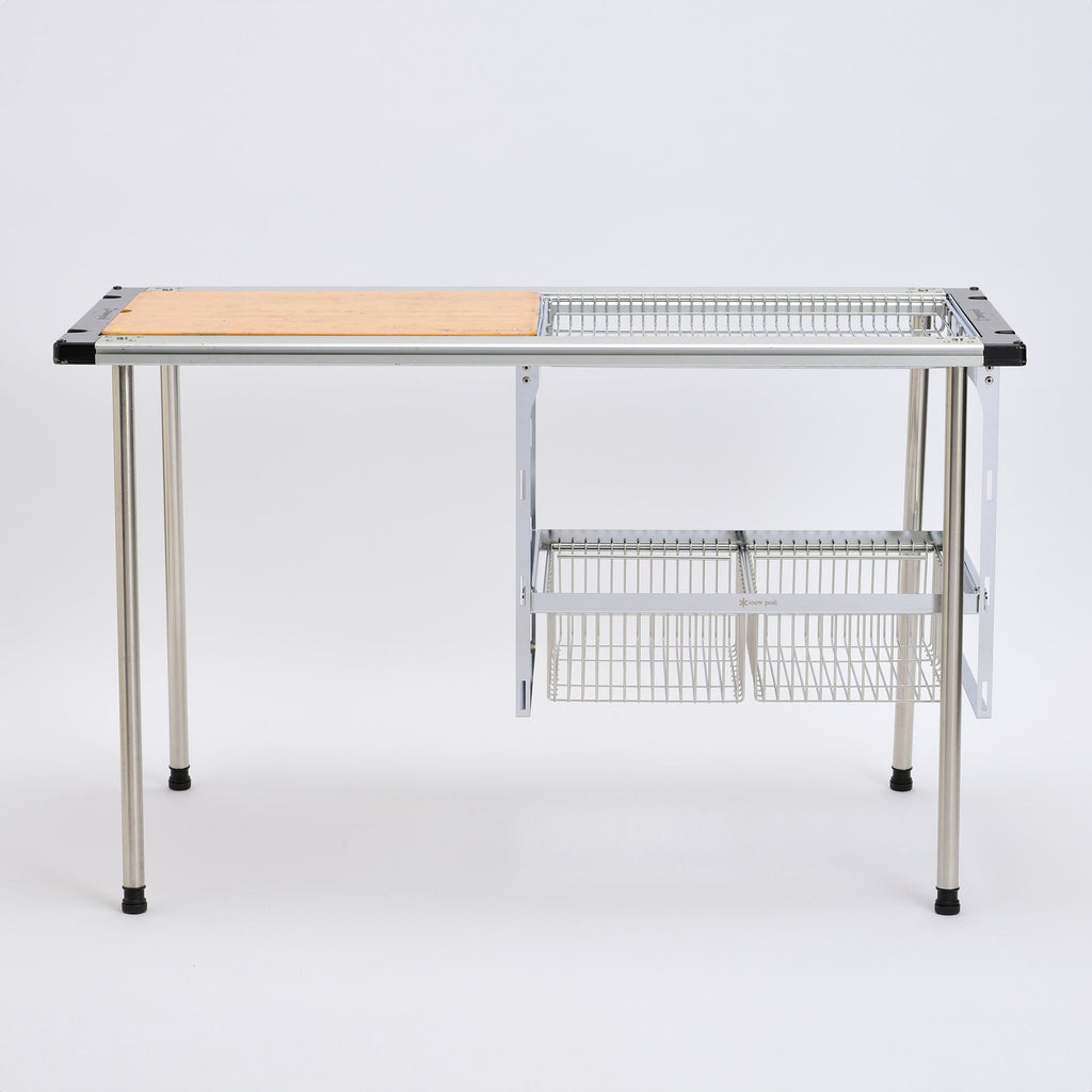 Étagère suspendue Snow Peak IGT Hanging Rack Frame 2 Stage