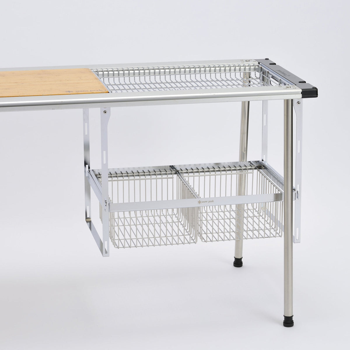 Étagère suspendue Snow Peak IGT Hanging Rack Frame 2 Stage