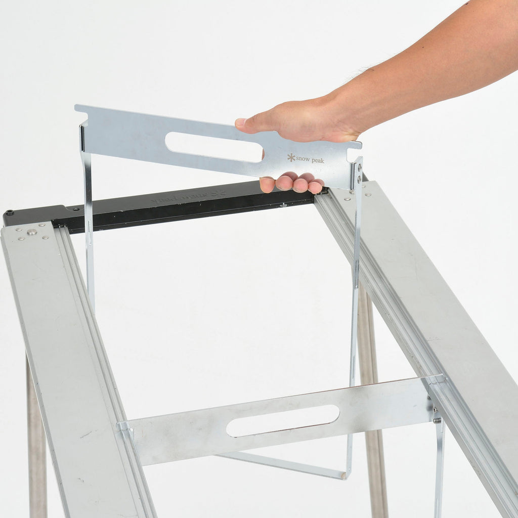 Étagère suspendue Snow Peak IGT Hanging Rack Frame 2 Stage