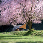 Tarp hexagonal Snow Peak HD Hexa Tarp