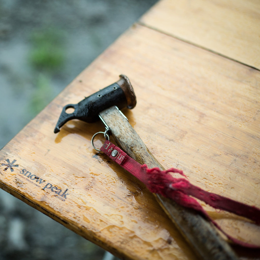 Maillet Snow Peak Copper Head Peg Hammer
