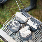 Pince à feu inox Snow Peak Fire Tongs