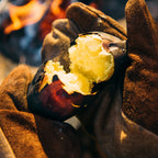 Gants en cuir Snow Peak Fireside Gloves