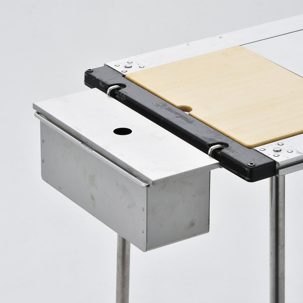 Support suspendu Snow Peak IGT Stainless Steel Box Hanger