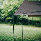 Tarp rectangulaire Snow Peak Recta Tarp HD