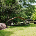Tarp rectangulaire Snow Peak Recta Tarp HD