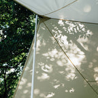 Tarp Snow Peak HD Tarp Hexa Evo Pro. Ivory