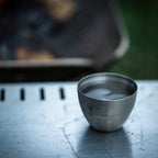 Coupe à saké titane Snow Peak Titanium Sake Cup